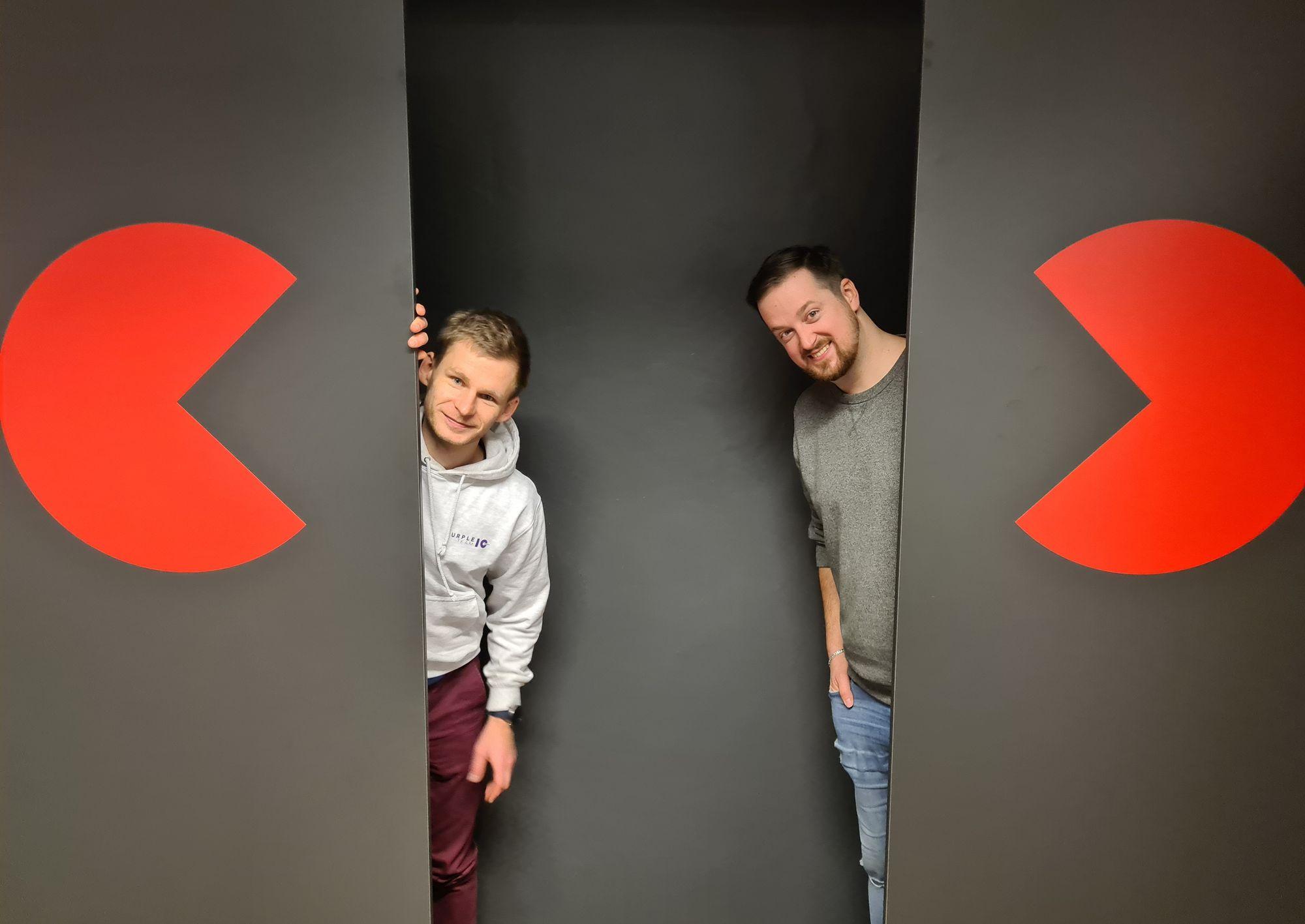Maťo s Honzou o naší Purple Engineering Culture